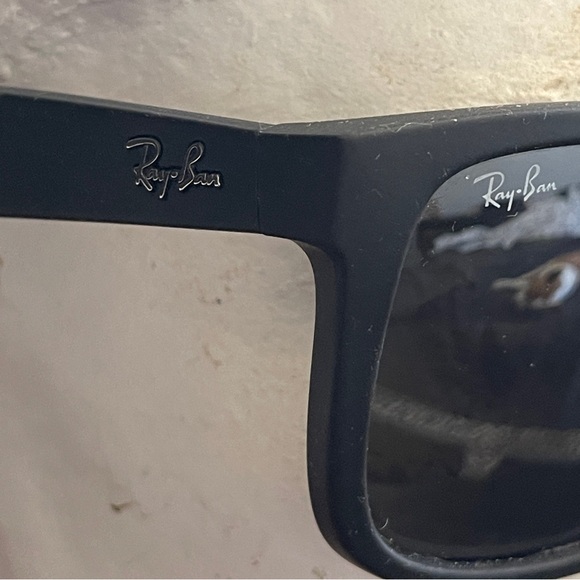 Ray-Ban sunglasses black - Picture 2 of 2